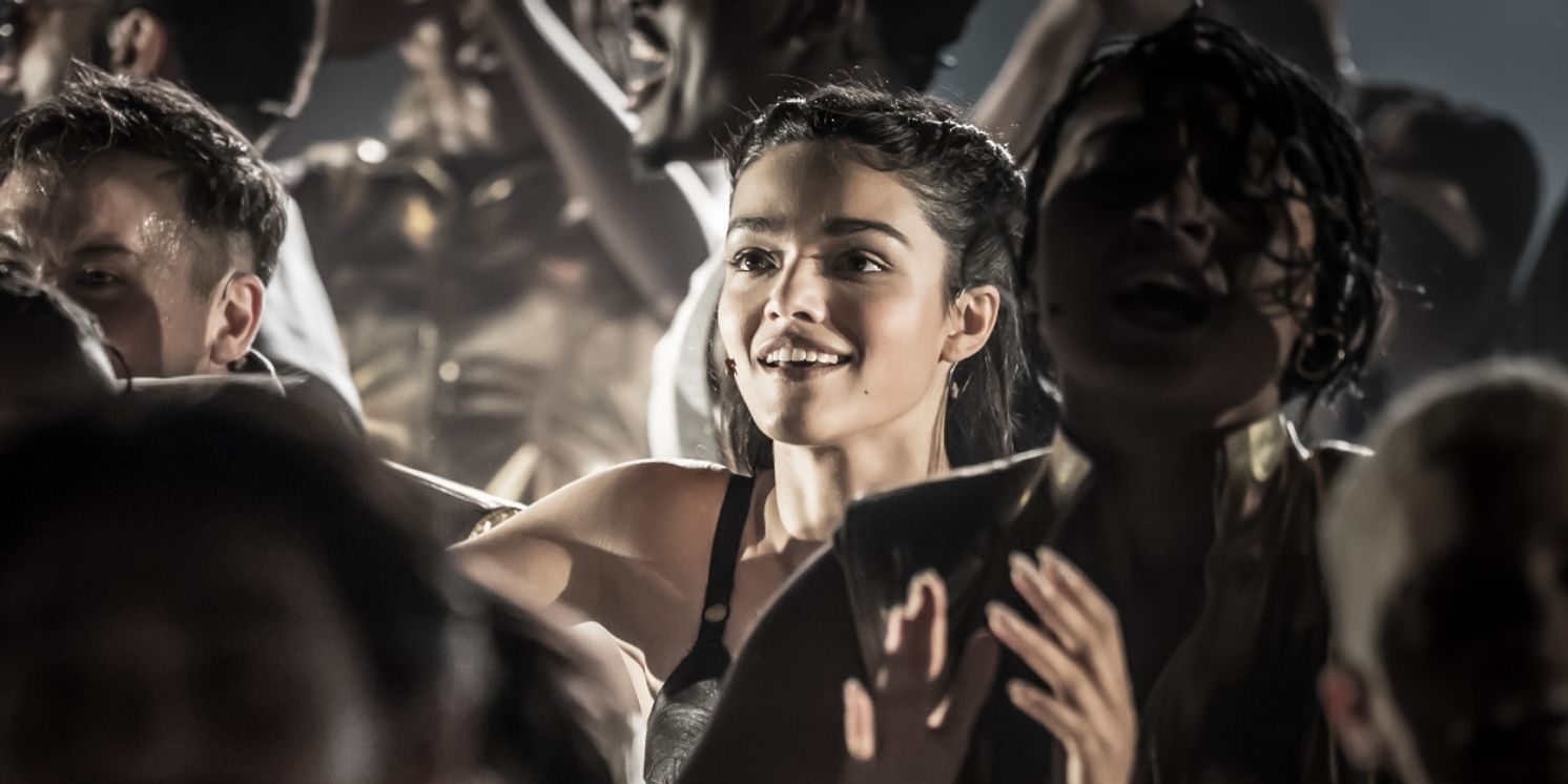 Rialto Chatter: Is Rachel Zegler-Led EVITA Headed for A 2027 Broadway Transfer?  Image