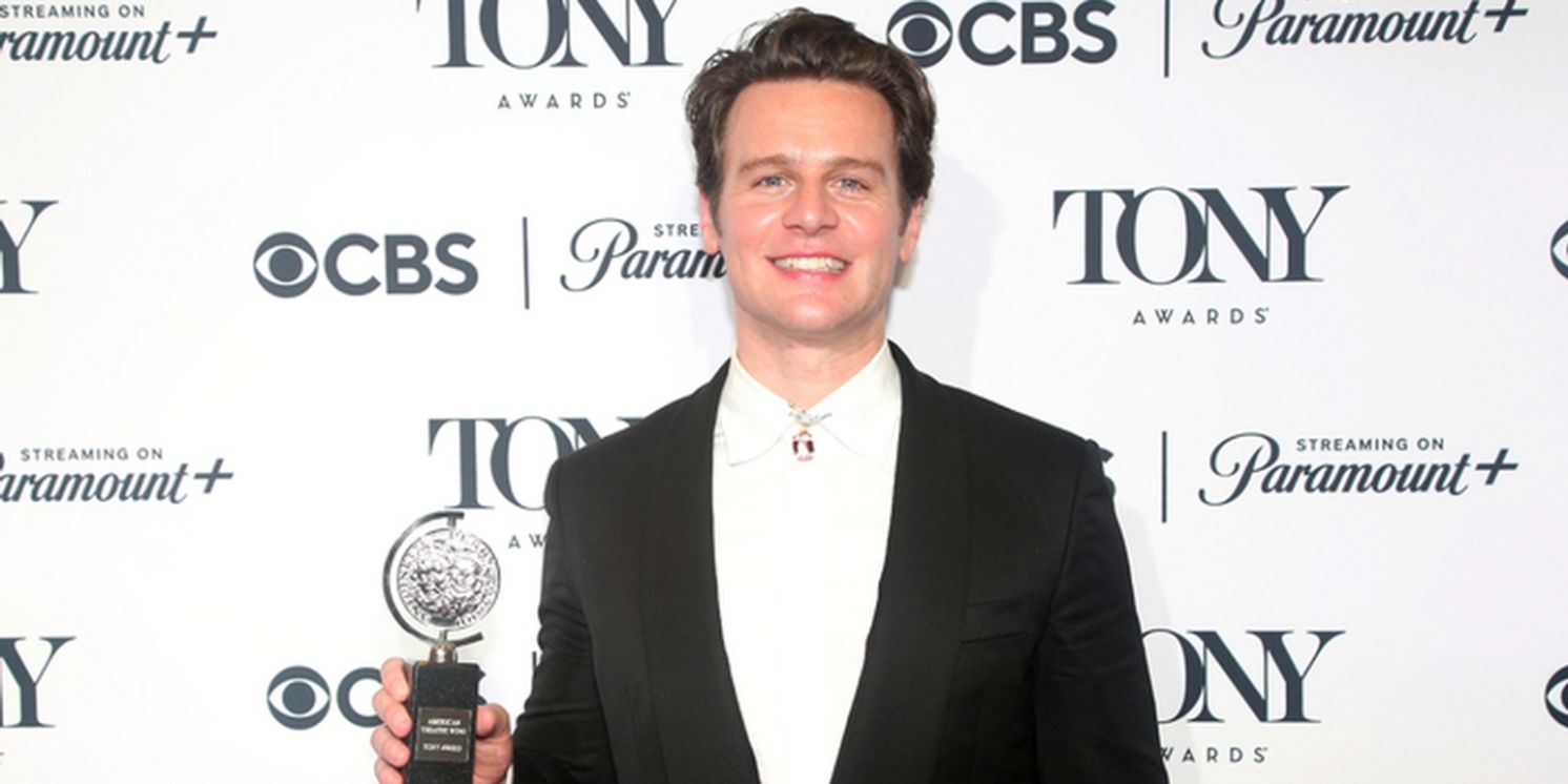 Rialto Chatter: Jonathan Groff To Lead Reading of New Bobby Darin Musical  Image