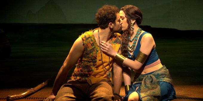 Rialto Chatter: Manhattan Concert Productions Will Bring PRINCE OF EGYPT to Linc Photos