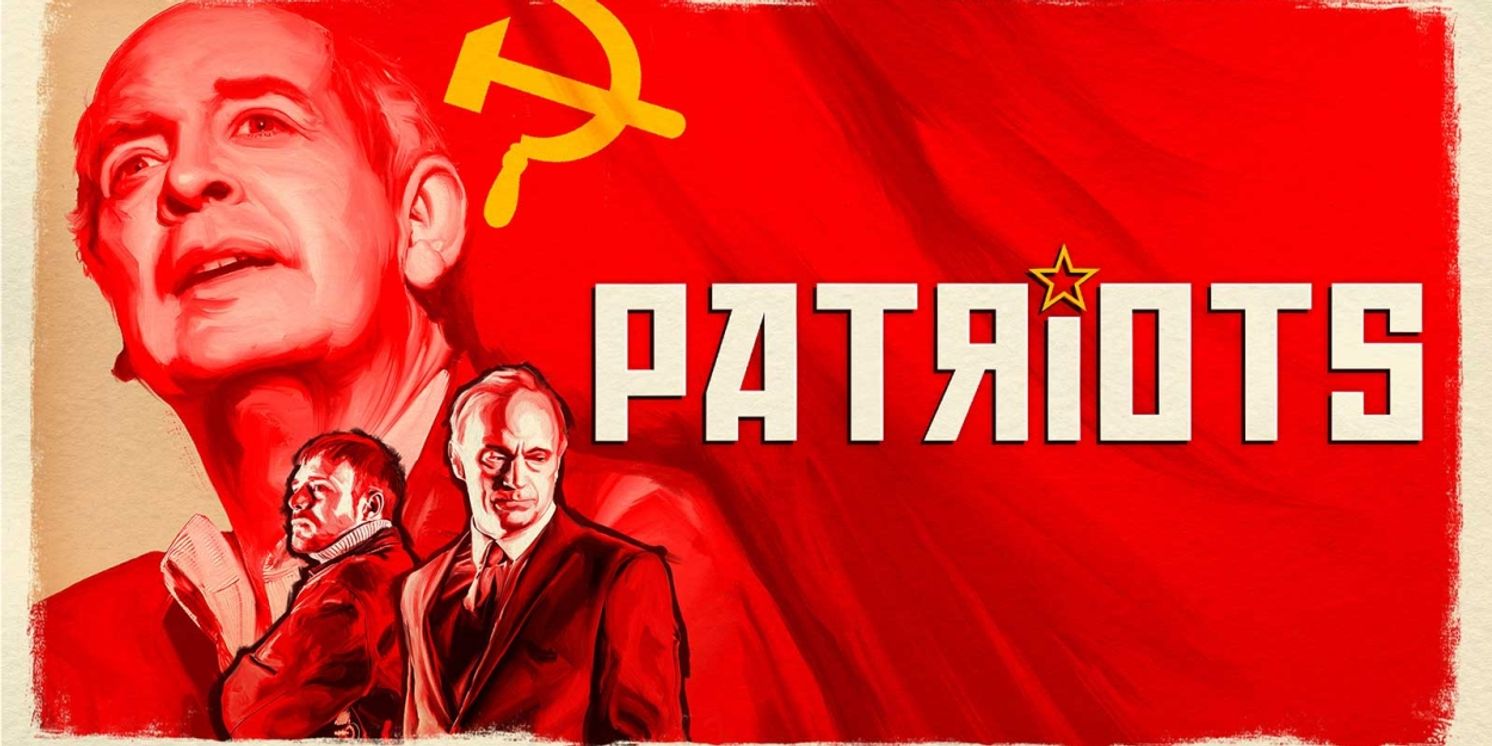 Rialto Chatter: Will Peter Morgan's PATRIOTS Arrive on Broadway in 2024?  Image