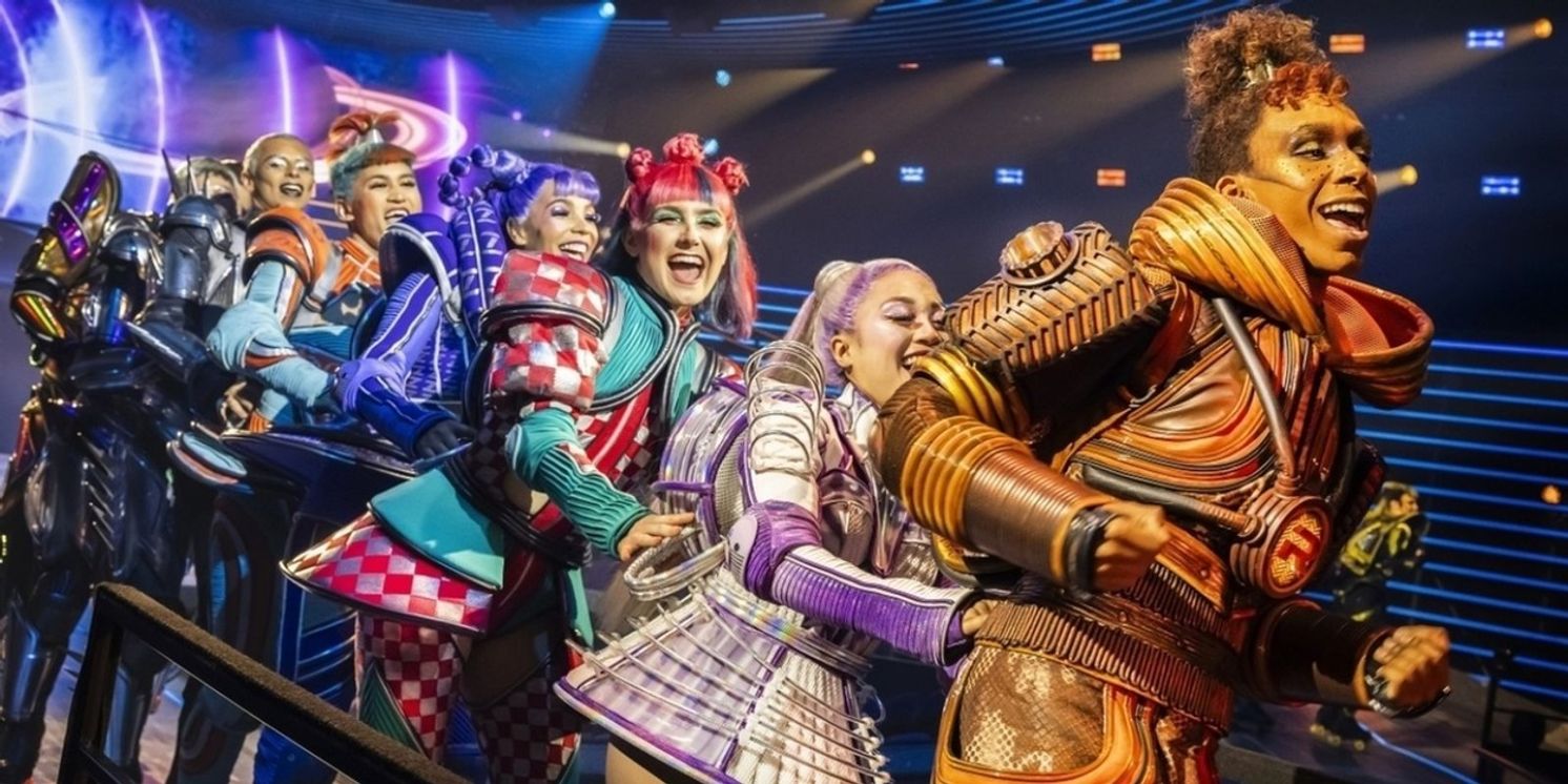 Rialto Chatter: STARLIGHT EXPRESS Will Be Filmed in London  Image