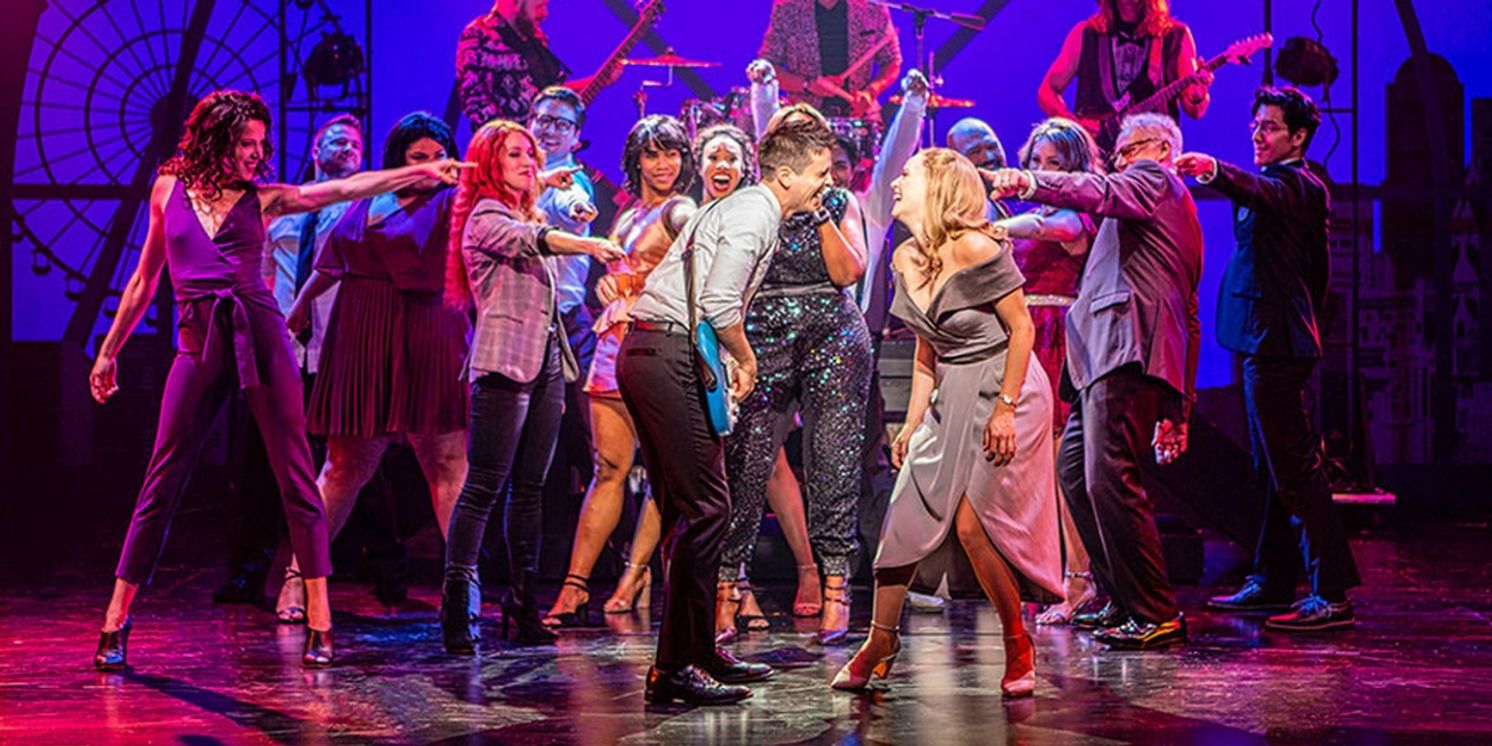 Rialto Chatter: THE HEART OF ROCK AND ROLL Will Open On Broadway This Season  Image