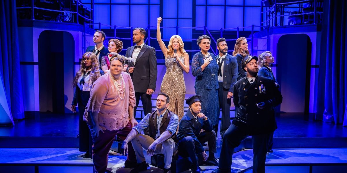 Rialto Chatter: TITANIQUE Eyes West End Run