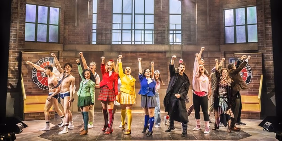 Rialto Chatter: Will HEATHERS Return to New York in 2025?