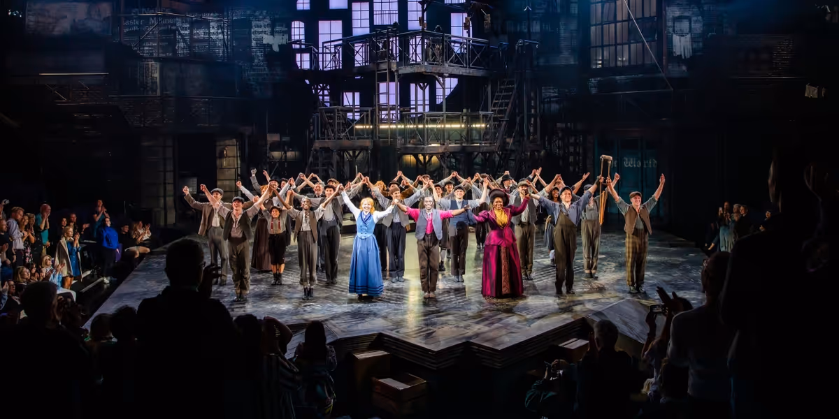 Rialto Chatter: Will NEWSIES Return to the Stage in 2025?