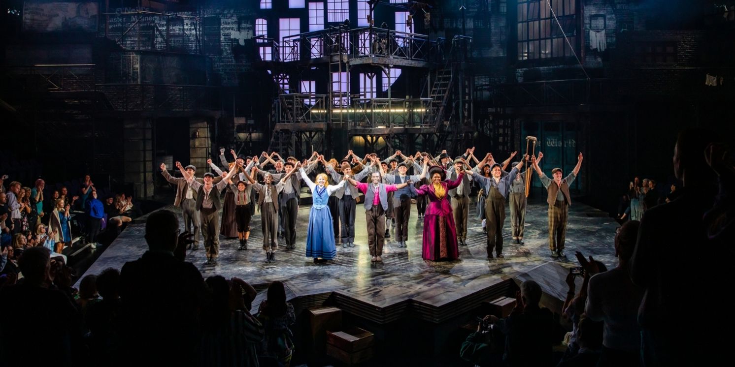 Rialto Chatter: Will NEWSIES Return to the Stage in 2025?  Image