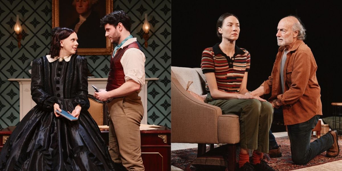Rialto Chatter: Will OH, MARY! and JOB Transfer to Broadway?