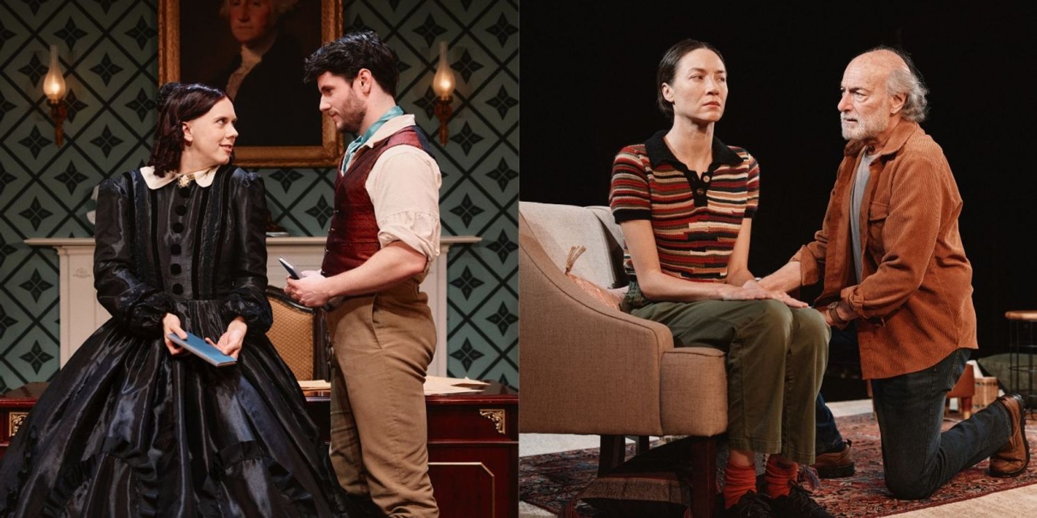 Rialto Chatter: Will OH, MARY! and JOB Transfer to Broadway?  Image