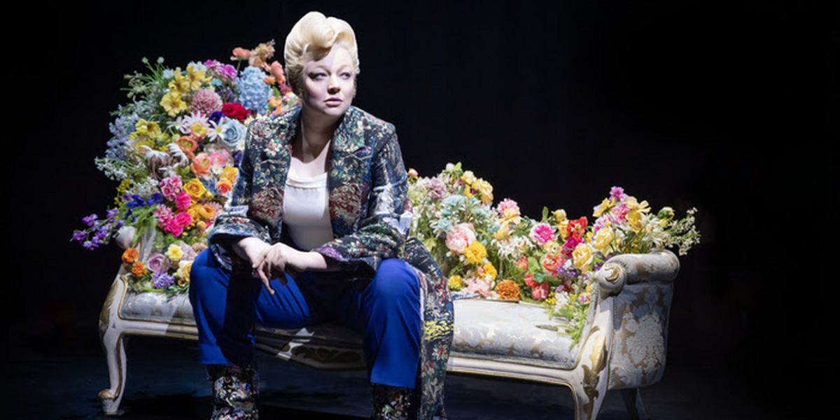Rialto Chatter: Will SUCCESSION's Sarah Snook Make Broadway Debut in THE PICTURE OF DORIAN GRAY?