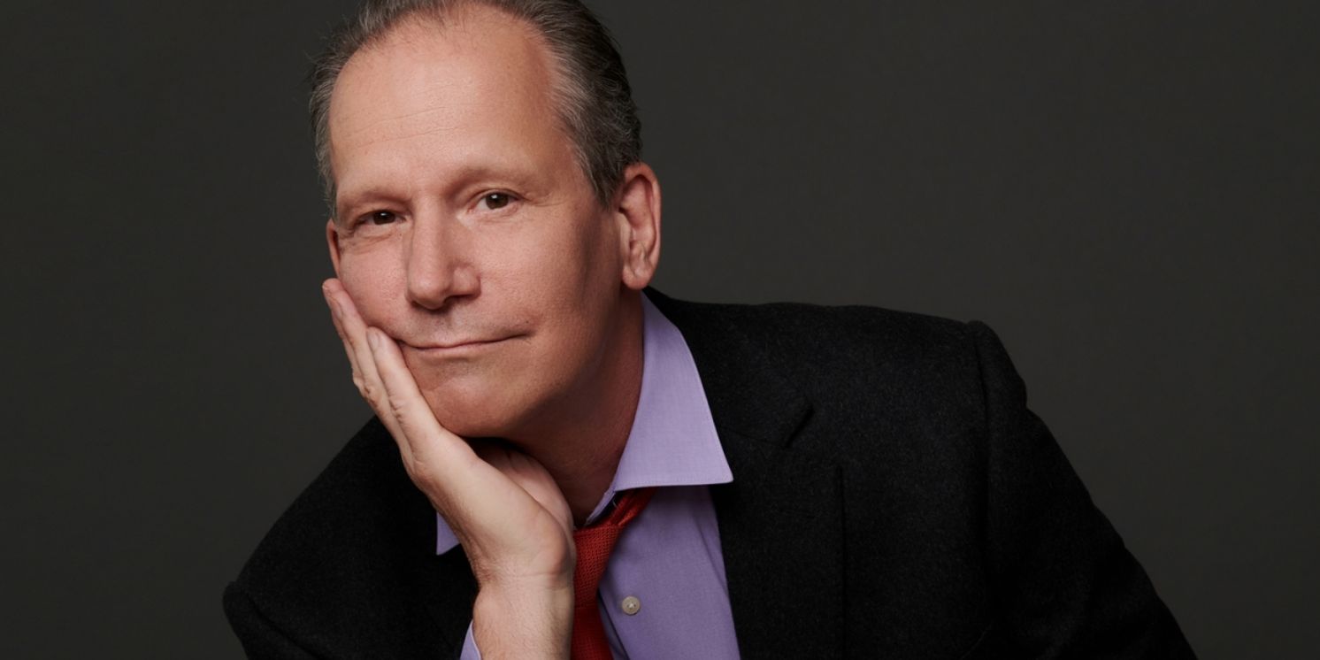 Rian Keating to Return to Don't Tell Mama with WOMANSONGS Beginning This Month  Image