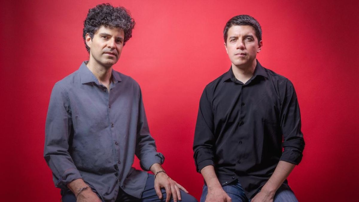 Ricardo Gallo and Alejandro Flórez Present Original Music of the Americas