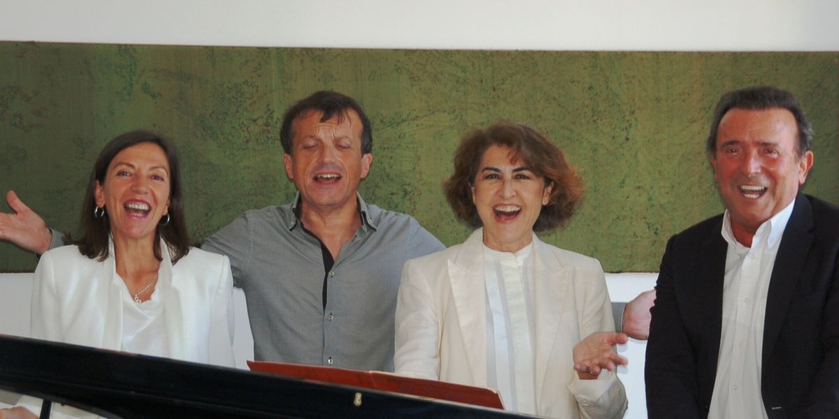 Ricardo Llorca clausura la temporada de Teatros del Canal con LOS DIARIOS DE MANHATTAN