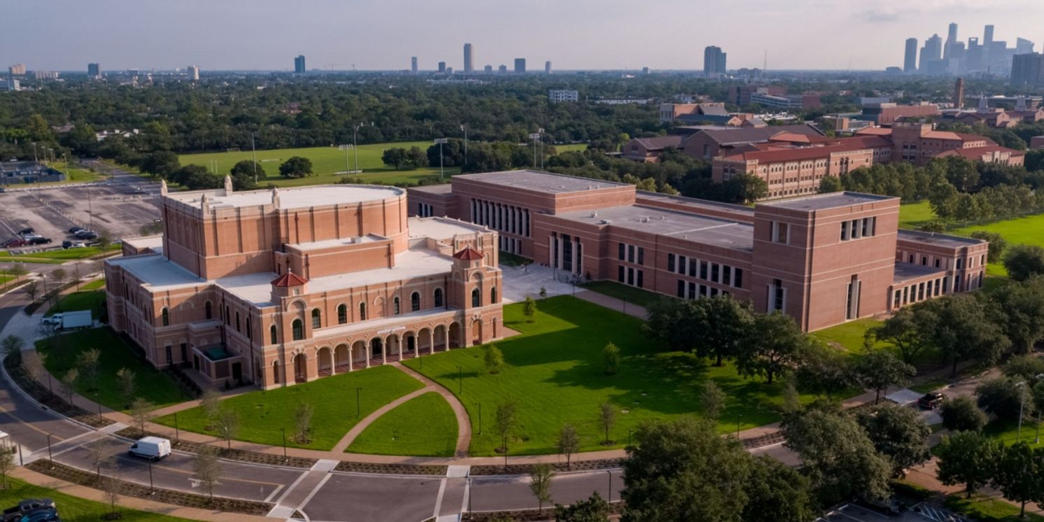 Rice University's Shepherd School Of Music Unveils 2025-26 Season  Image