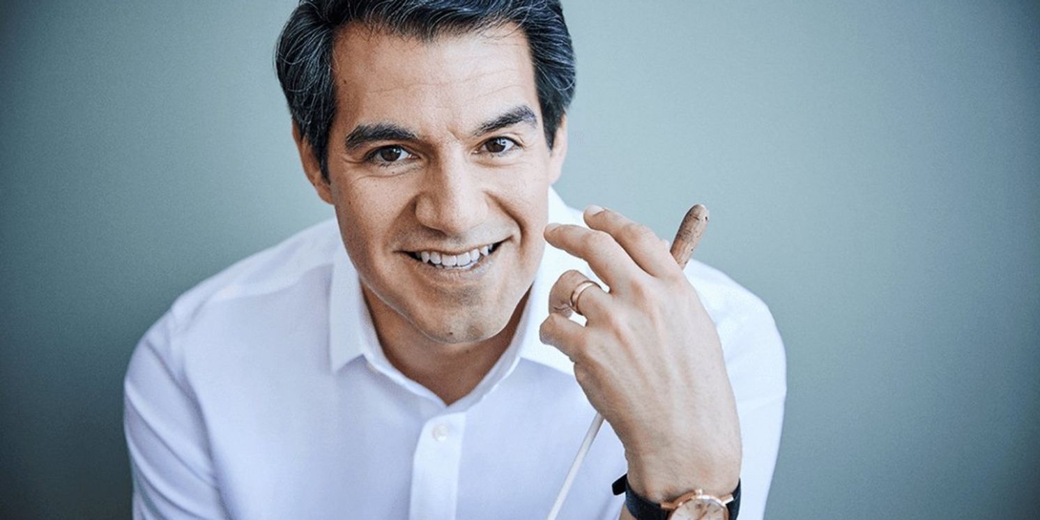 Rice's Shepherd School Appoints Renowned Conductor Miguel Harth-Bedoya as Distinguished Resident Director of Orchestras and Professor of Conducting  Image