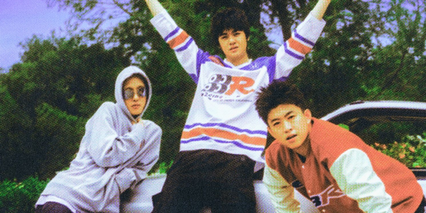 Rich Brian, Warren Hue & Zion T. Release 'World Stop Turning'  Image