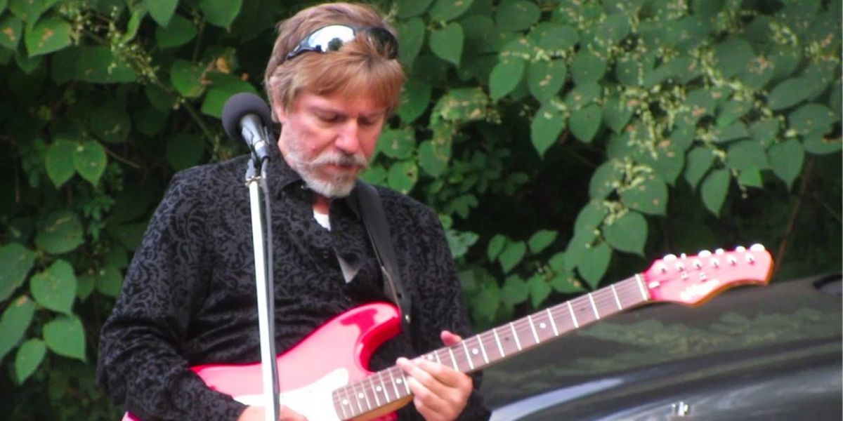Rich Campanella's 'Over And Over' Set To Debut On Little Steven's Underground Garage