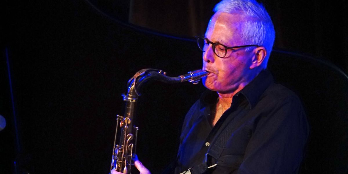 Saxophonist Rich Halley Releases New Album 'FIRE WITHIN'