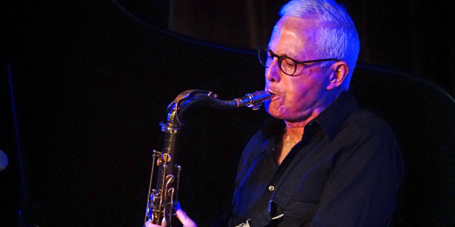 Saxophonist Rich Halley Releases New Album 'FIRE WITHIN'  Image