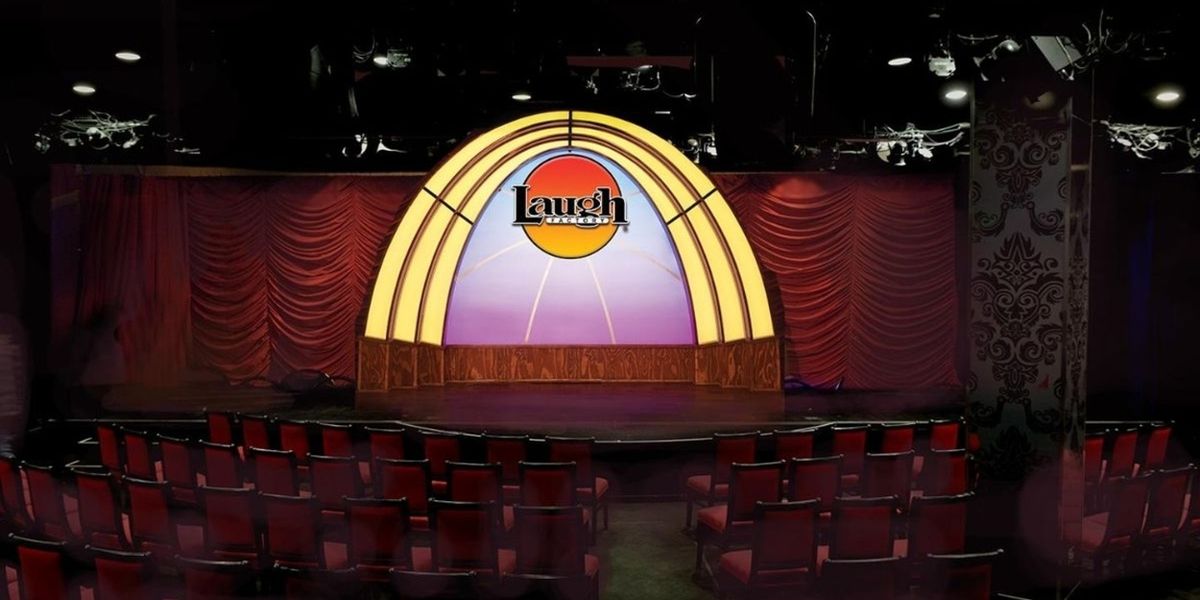 Rich Little, Frankie Quiñones, Michael Blackson, Willie Barcena And More Set For April Lineup At Laugh Factory Las Vegas