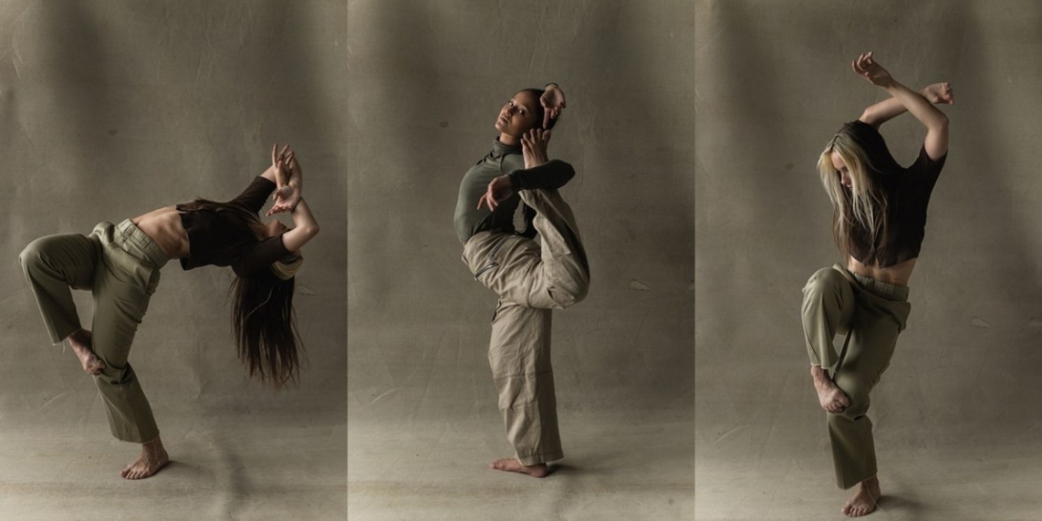 Richard Chappell Dance Performs INFINITE WAYS HOME and HOME REVISITED Across The UK This Autumn  Image