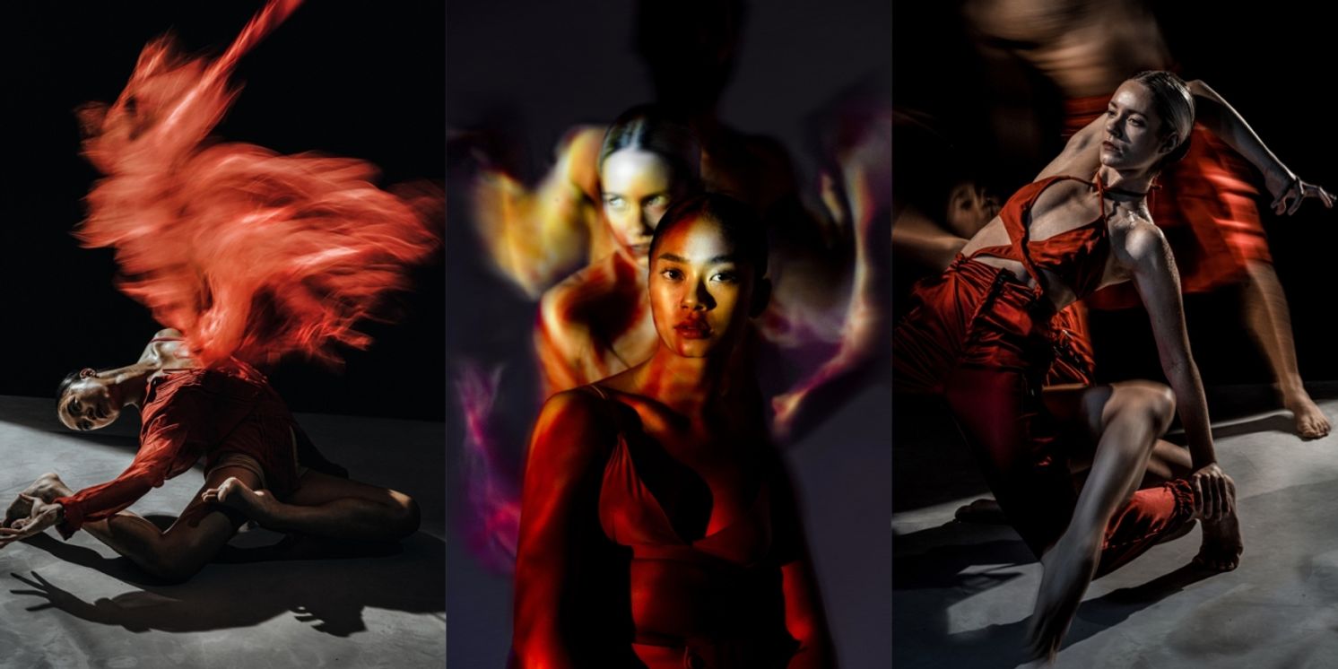 Richard Chappell Dance Will Embark on Tour This Autumn  Image