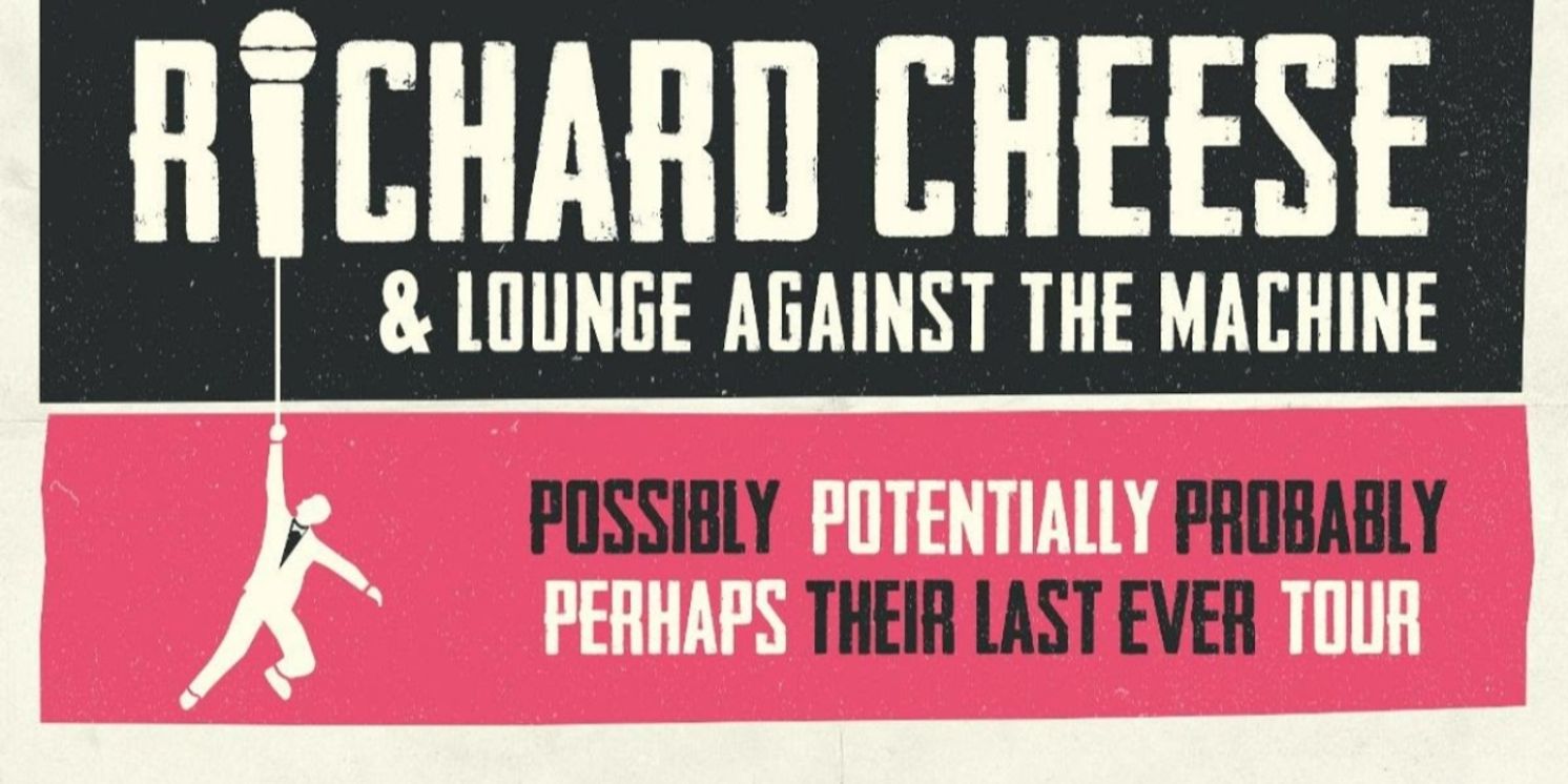 Richard Cheese & Lounge Against The Machine to Perform At Red Rock Resort  Image
