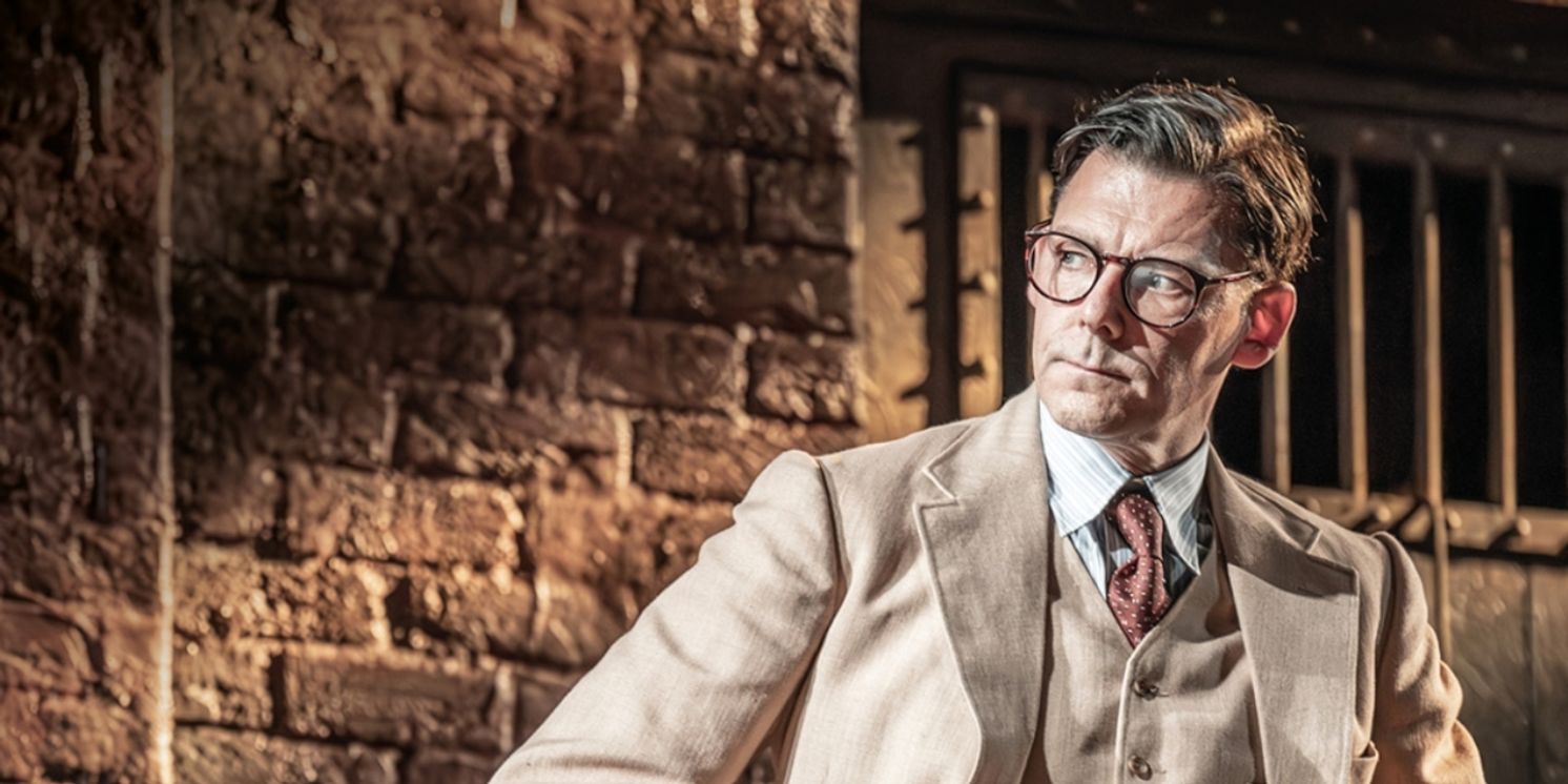 Richard Coyle Will Lead TO KILL A MOCKINGBIRD UK Tour  Image