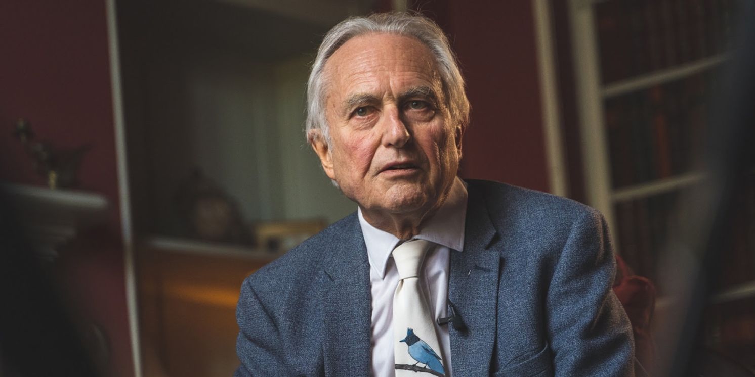 Richard Dawkins Comes to NJPAC in September  Image