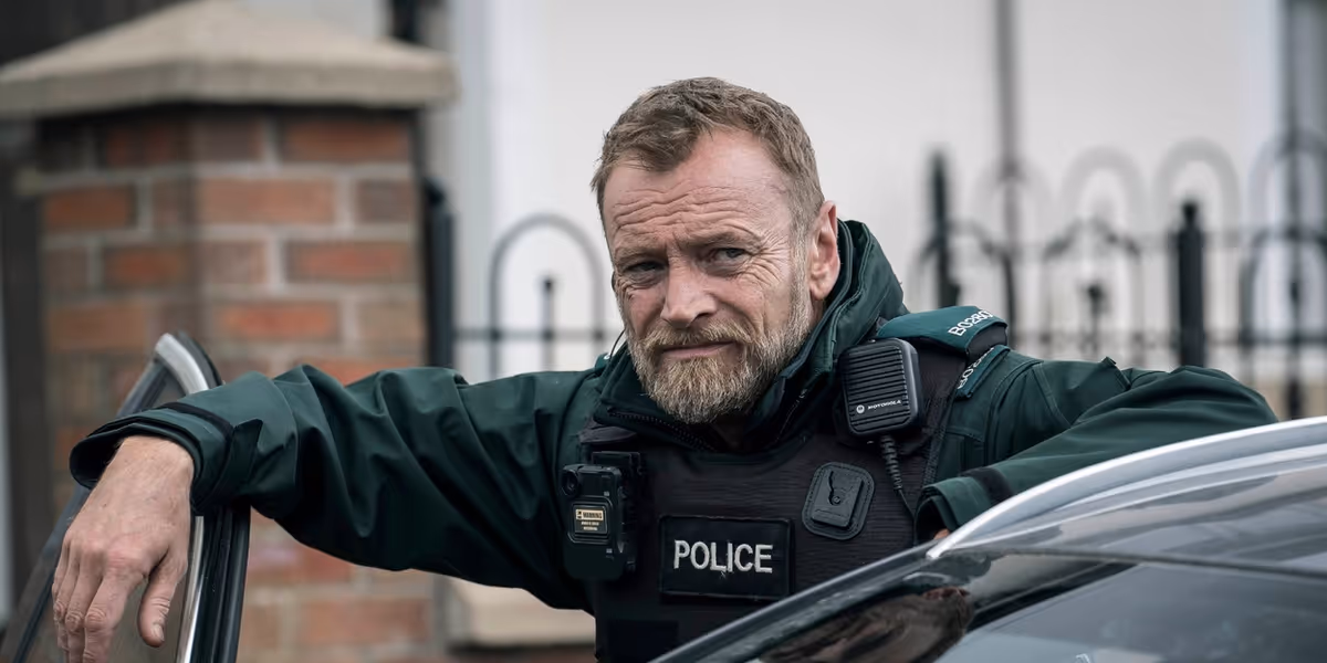 Richard Dormer to Return for Season 4 of BBC Drama Series BLUE LIGHTS