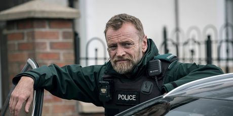 Richard Dormer to Return for Season 4 of BBC Drama Series BLUE LIGHTS Photo
