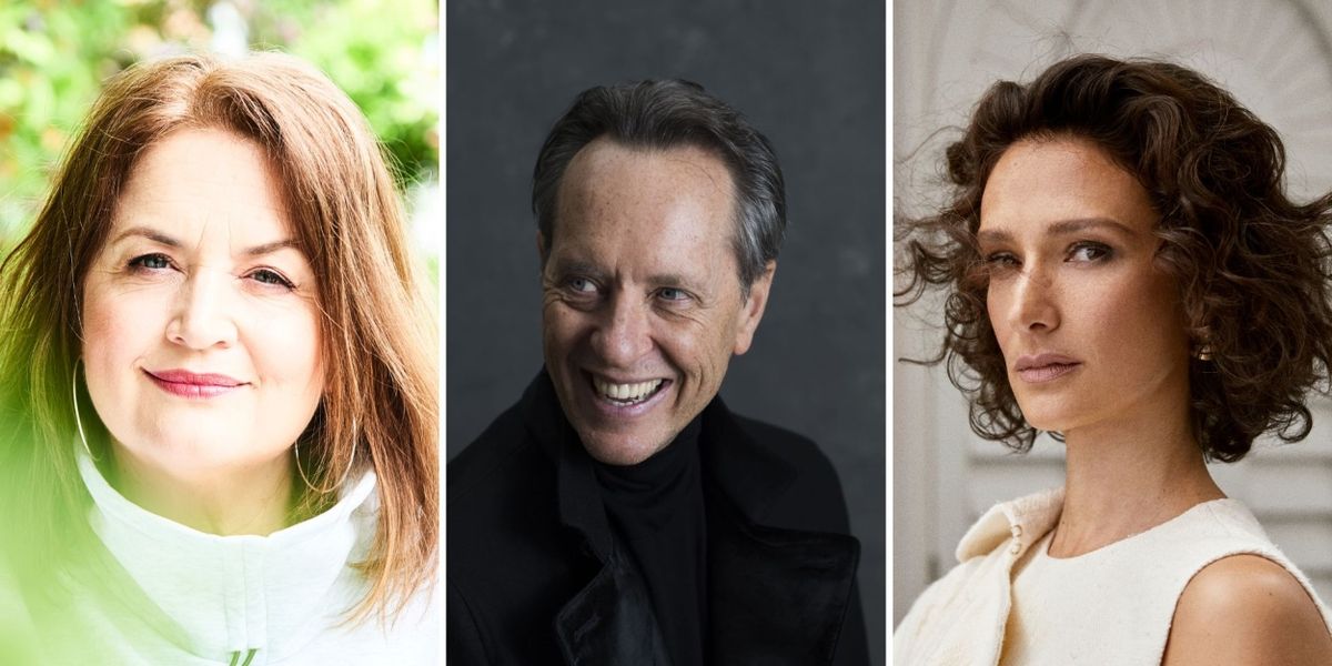 Richard E. Grant, Indira Varma, & More Join Cast of THE OTHER BENNET SISTER