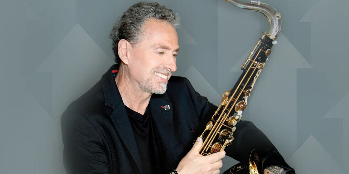 Richard Elliot to Perform at Bilheimer Capitol Theatre