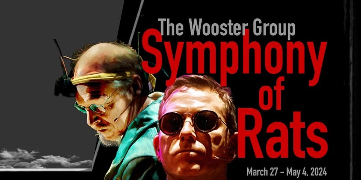 Richard Foreman's SYMPHONY OF RATS to be Presented at The Wooster Group