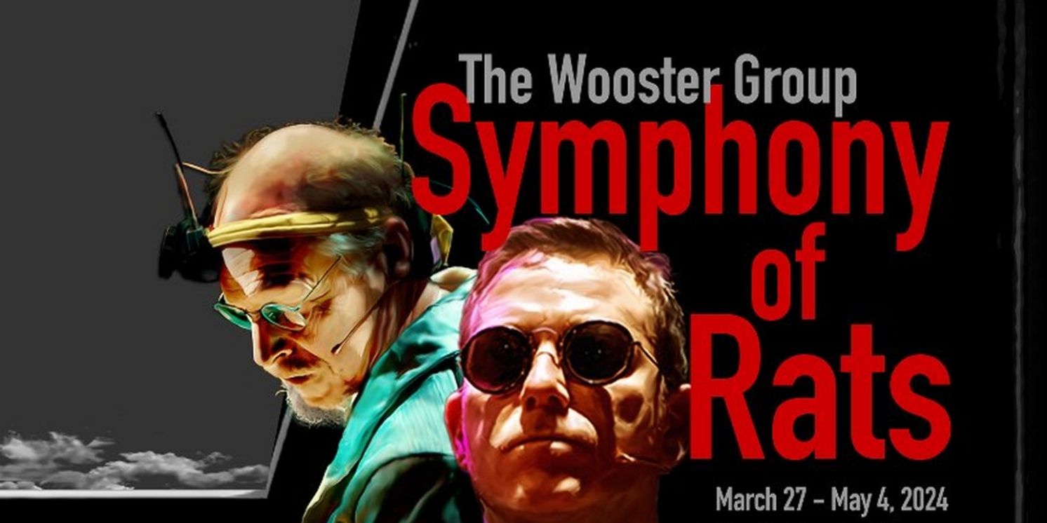 Richard Foreman's SYMPHONY OF RATS to be Presented at The Wooster Group  Image