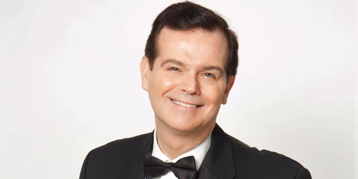 Richard Holbrook to Reprise Cabaret Show at 54 Below in February