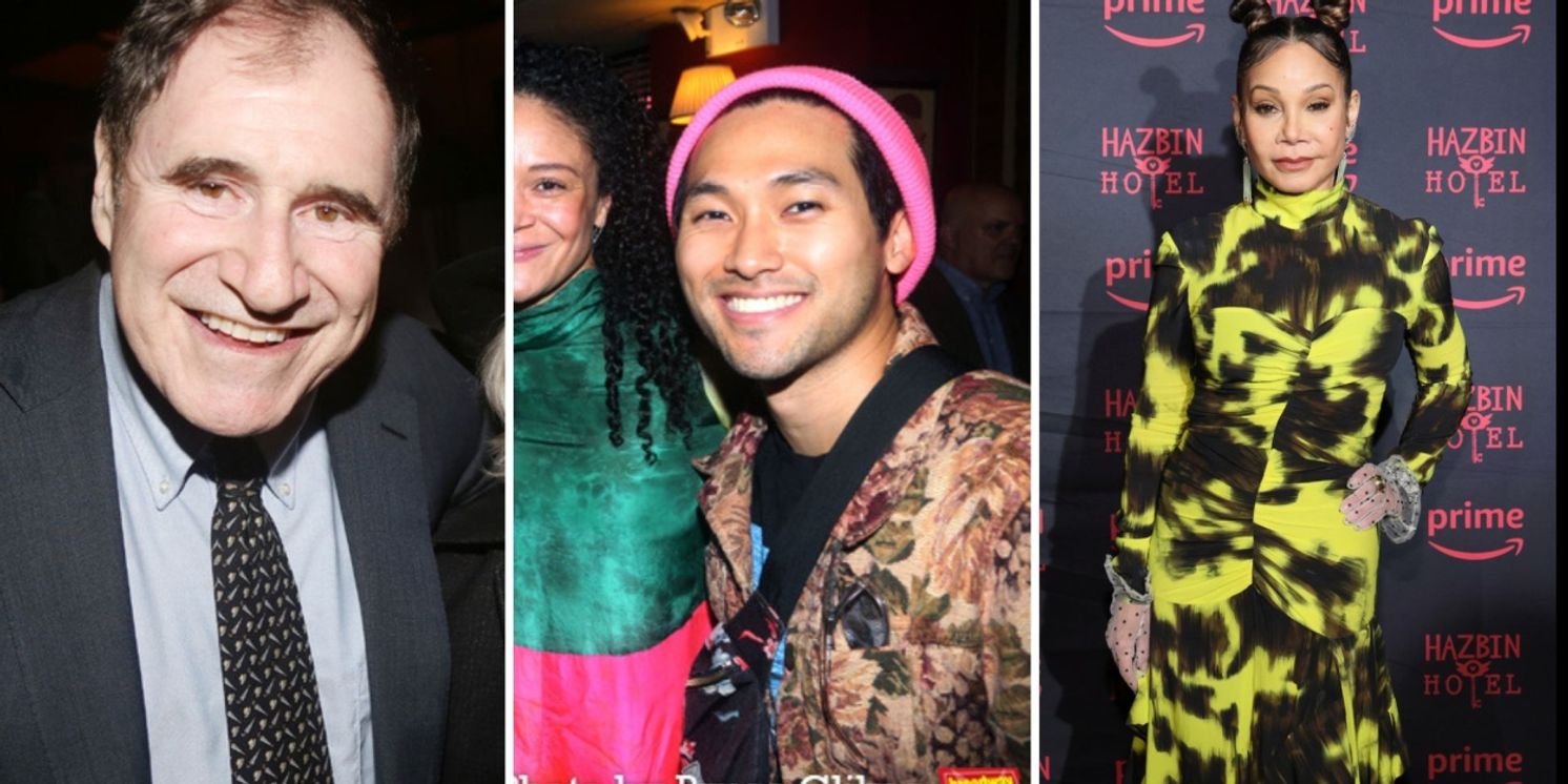 Richard Kind, Daphne Rubin-Vega and Jin Ha Join Season 4 of ONLY MURDERS IN THE BUILDING  Image