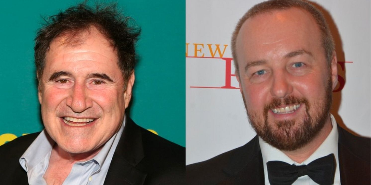 Richard Kind & John Owen-Jones to Lead Sondheim's A FUNNY THING HAPPENED ON THE WAY TO THE FORUM in Paris  Image