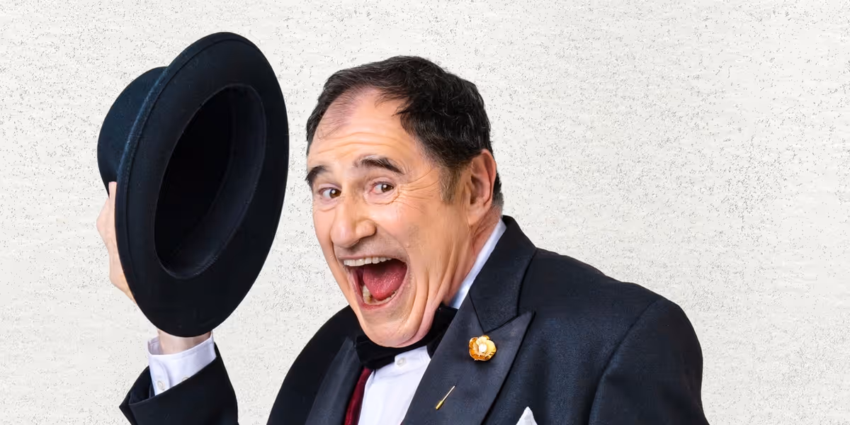 Richard Kind Joins THE PRODUCERS For Seven Weeks Only