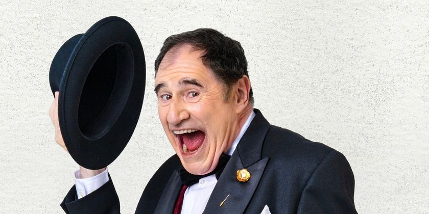 Richard Kind Joins THE PRODUCERS For Seven Weeks Only Photo