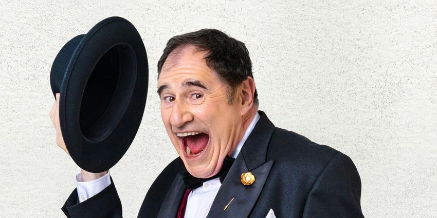 Richard Kind Joins THE PRODUCERS For Seven Weeks Only Photo