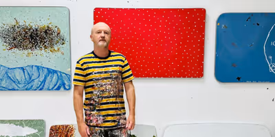 Richard Lewer’s STEVE Will Begin National Tour In Regional South Australia