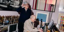 Richard Maltby Jr. Reflects on Completing His Trilogy With ABOUT TIME Off-Broadway Pr