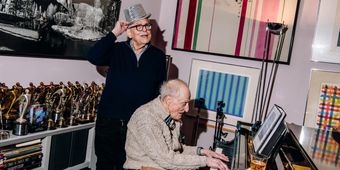Richard Maltby Jr. Reflects on Completing His Trilogy With ABOUT TIME Off-Broadway Premiere Photo