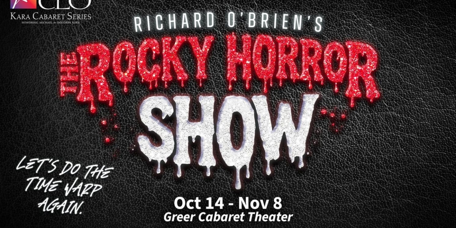 Richard O'Brien's THE ROCKY HORROR SHOW is Coming to Pittsburgh CLO  Image