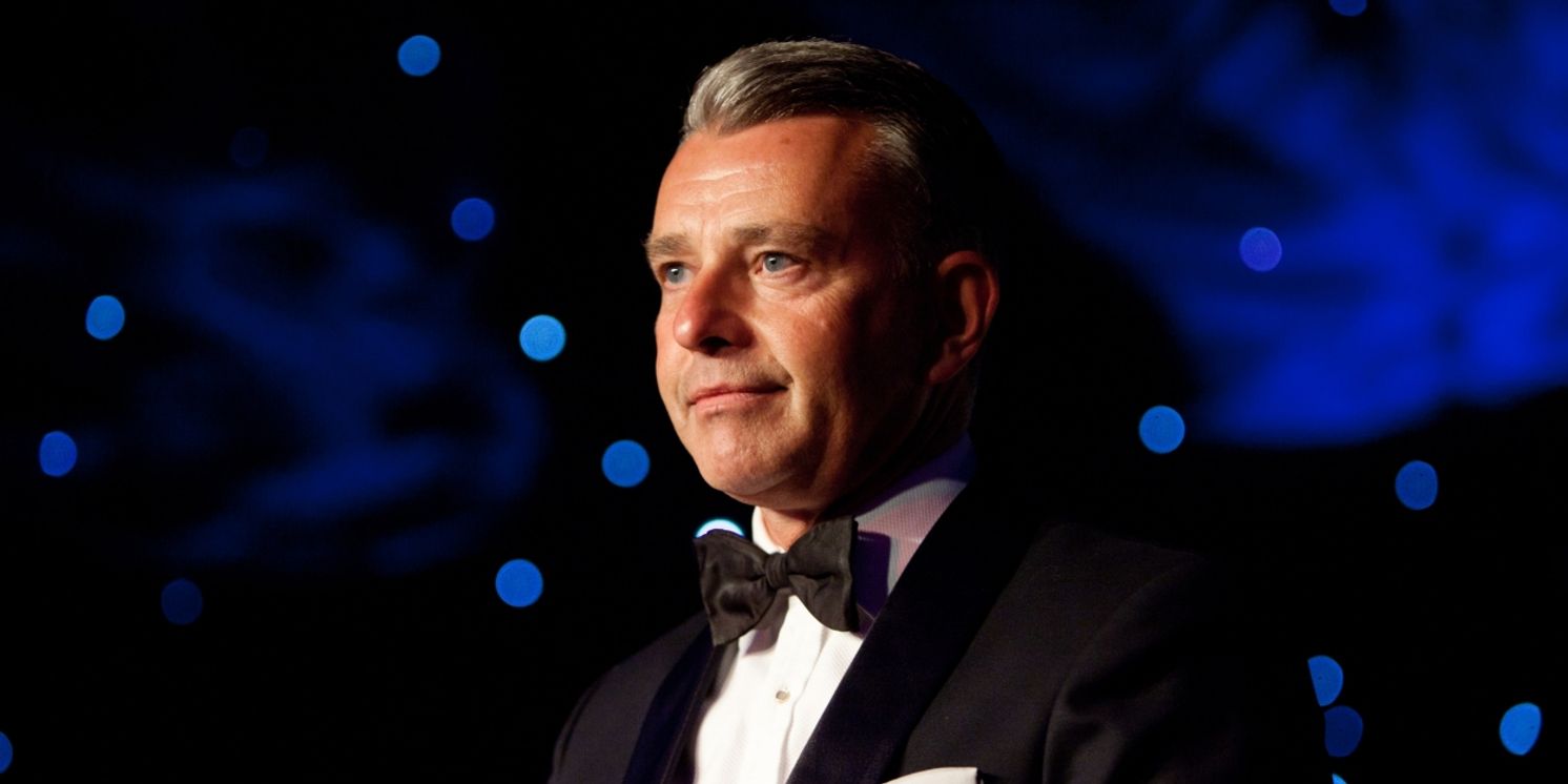 Richard Shelton Brings SINATRA: RAW to Jermyn Street Theatre Next Month  Image