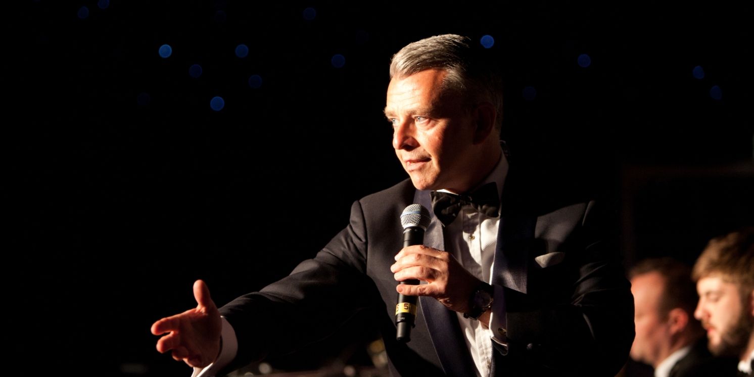 Richard Shelton Brings SINATRA: RAW to Scarborough's Stephen Joseph Theatre in November  Image