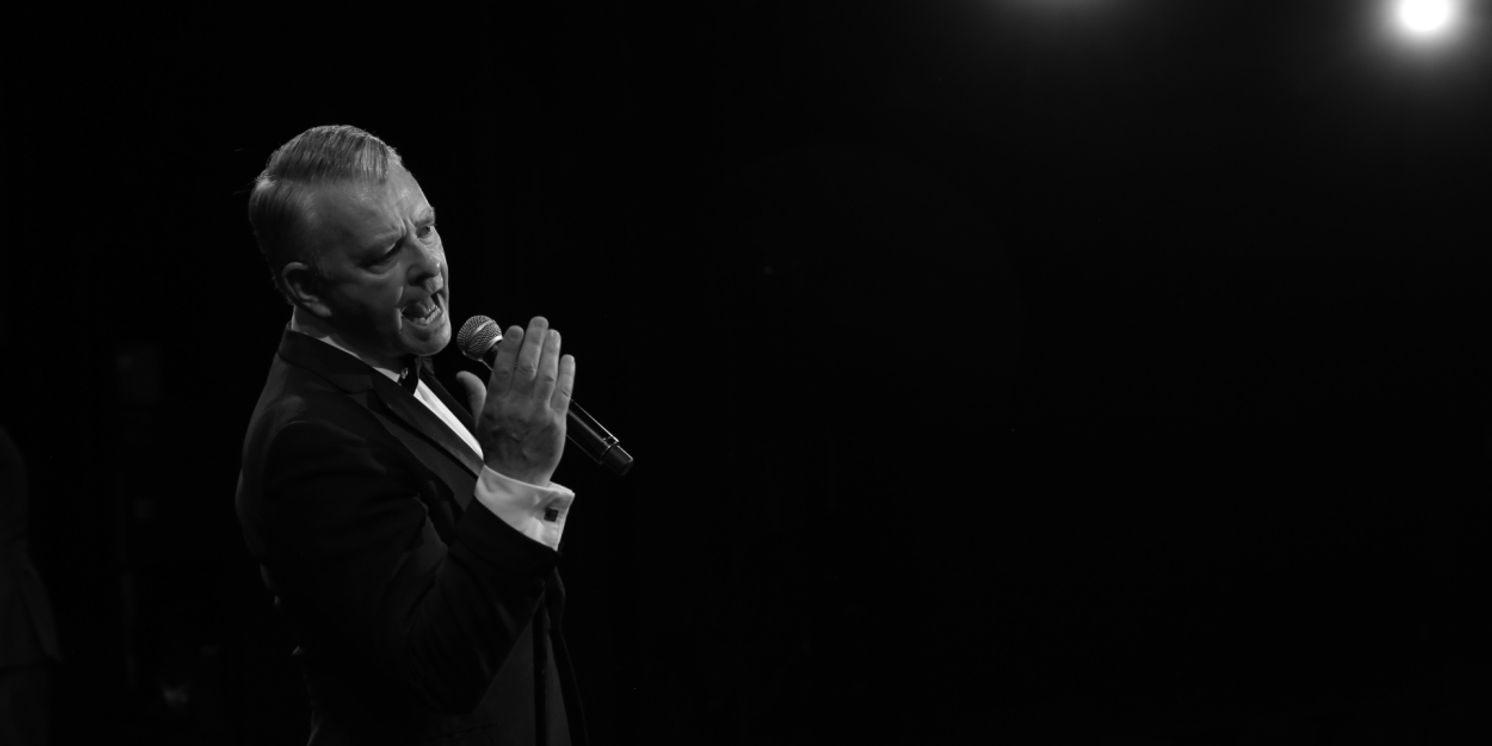Richard Shelton Brings SINATRA: RAW to the UK in October  Image