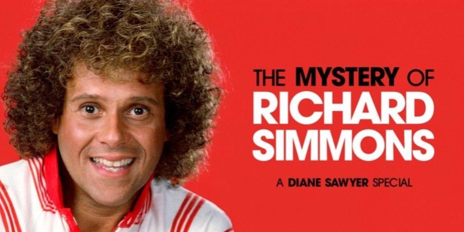 Richard Simmons Spotlighted by Diane Sawyer in New ABC Documentary  Image