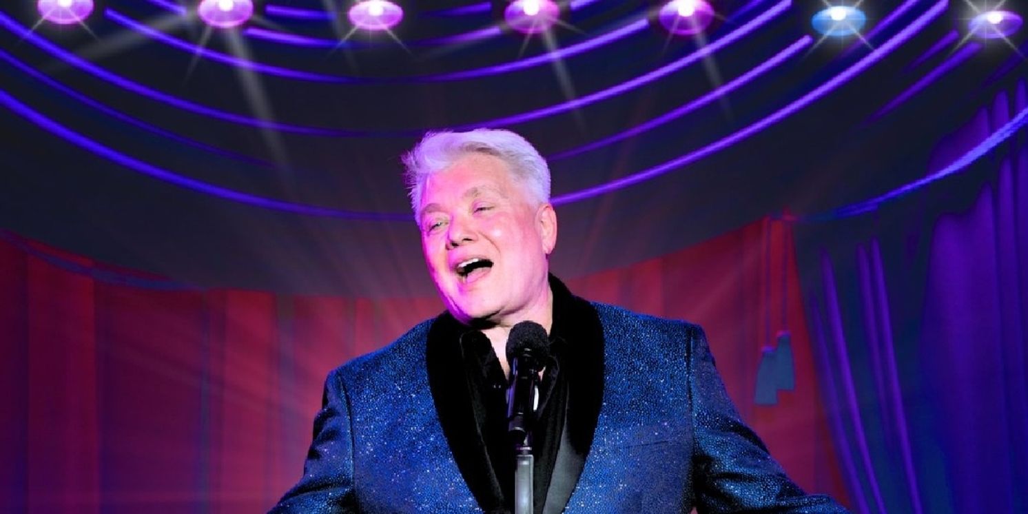 Richard Skipper Celebrates Returns to The Laurie Beechman Theatre for a One-Night-Only Event  Image