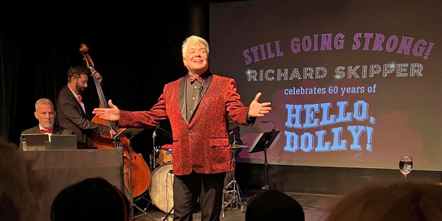 Richard Skipper Performs Cabaret Shows in Provincetown  Image